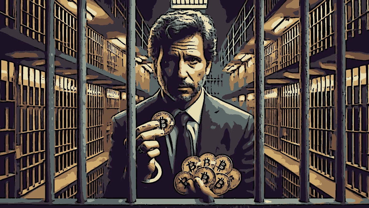 Brincadeira de Javier Milei é crime nos EUA e pode levá-lo a prisão e impeachment (Foto: Arte-AI)