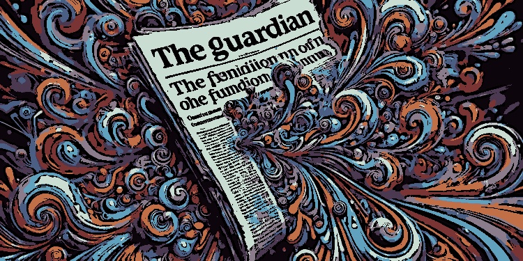 The Guardian e OpenAI fecham parceria hostórica (Foto: GenAI Arte)