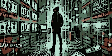 Brasil perdeu mais de R$ 200 bilhões em crimes virtuais nos últimos anos (Foto: Arte/GenAI)