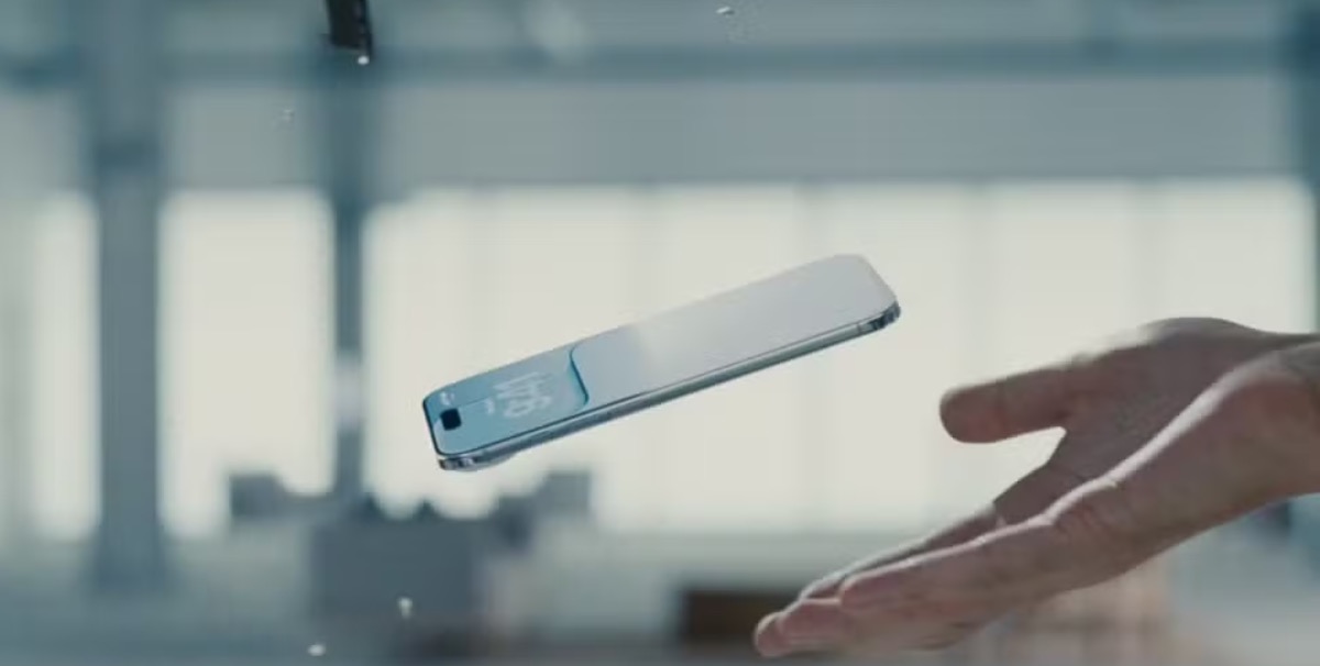 Apple inova ao lançar o iPhone Air, seu modelo mais fino até aqui