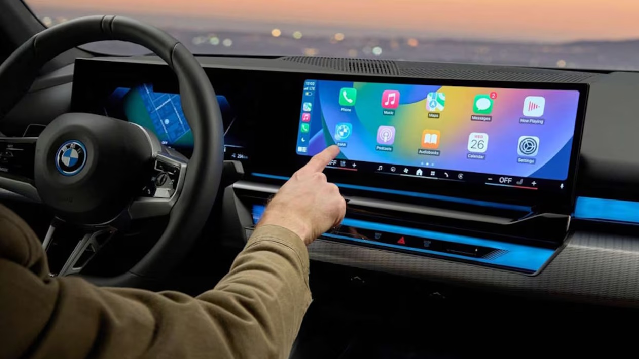 Dados de proprietários e milhares de carros BMW mostram que Apple Car Play falhou e não entregou o que prometia (Foto: Cortesia/BMW)