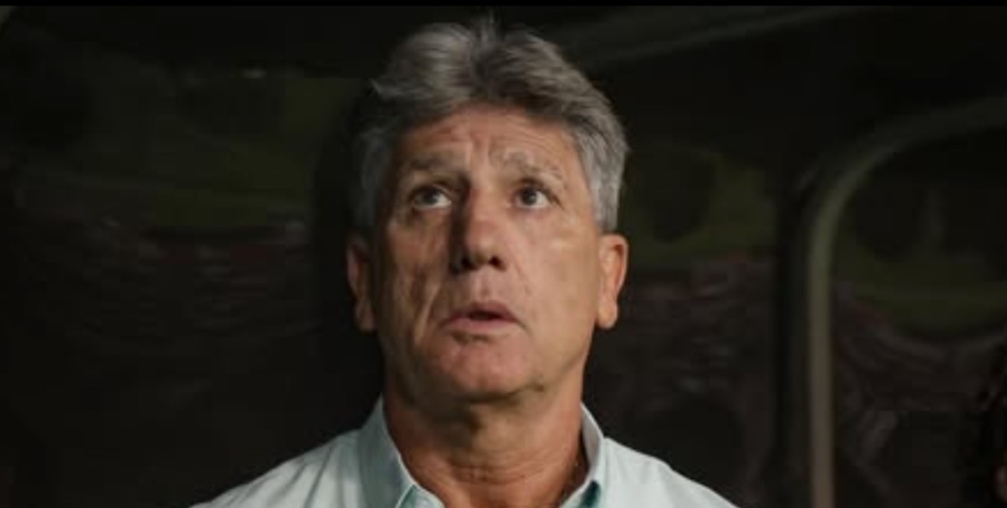 Renato Gaúcho pediu demissão do comando do Fluminense