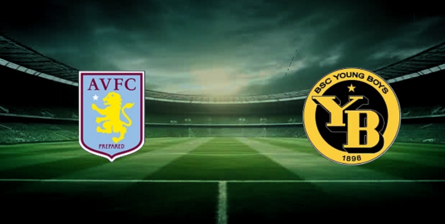 Aston Villa enfrenta em casa o Young Boys pela quinta rodada da Europa League