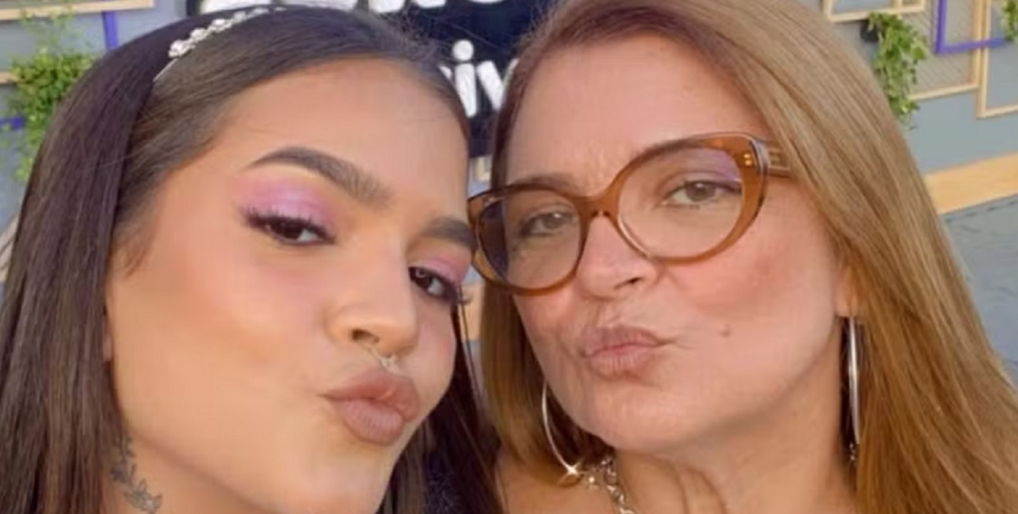 Débora Maia, mãe da atriz Mel Maia, foi encontrada morta no Rio de Janeiro nesta sexta-feira